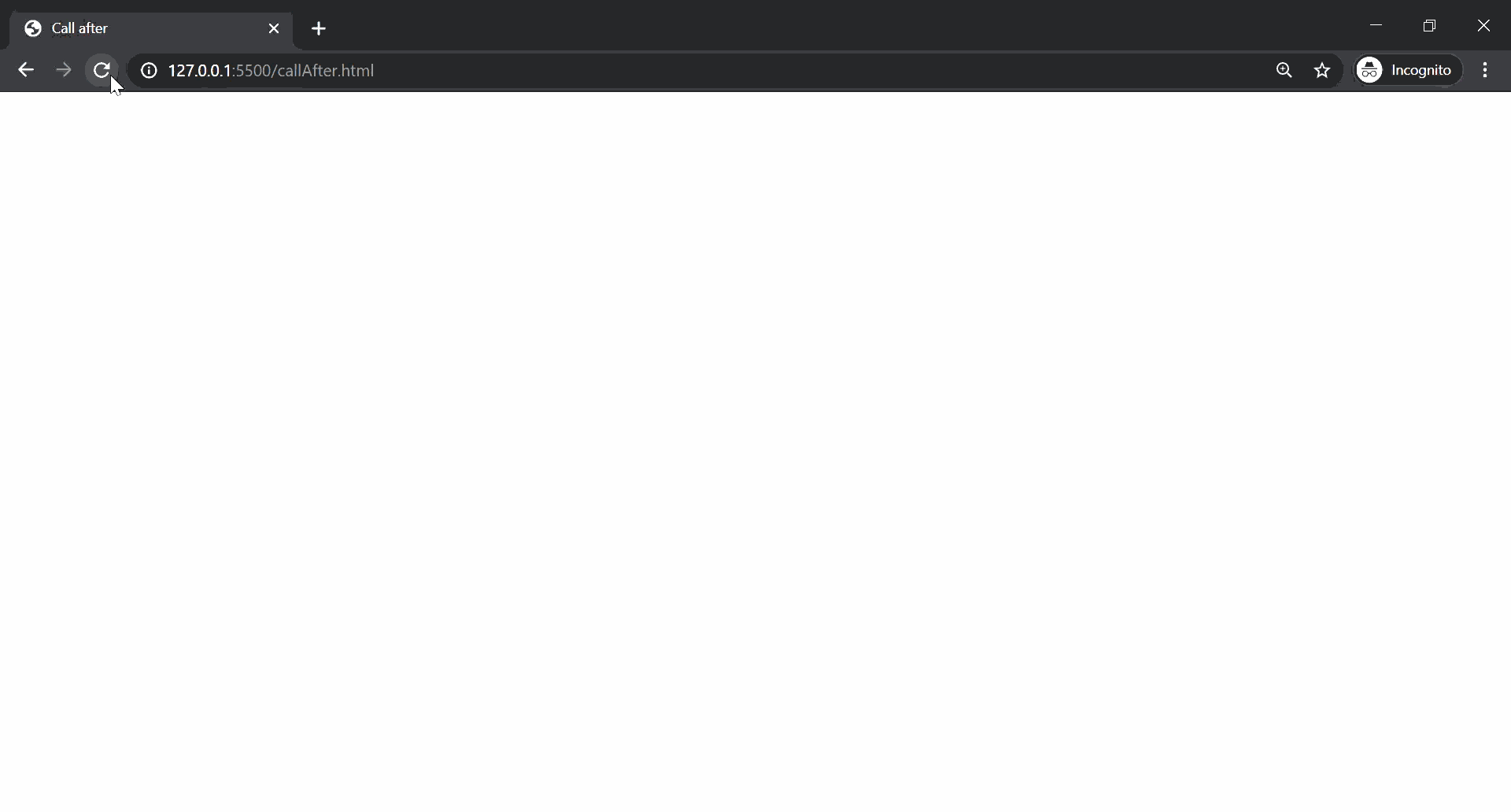 如何使用JavaScript在指定时间后实现调用另一个函数的功能