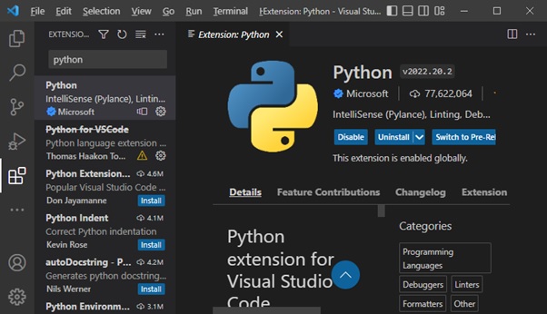 Python GUI界面