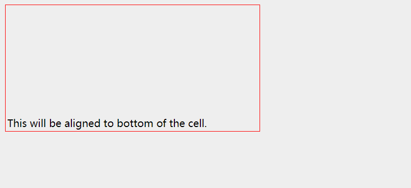 CSS 对齐 vertical-align 属性