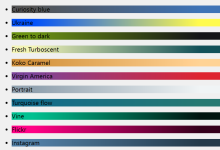 CSS3 渐变|极客教程