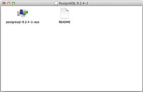 PostgreSQL 环境搭建