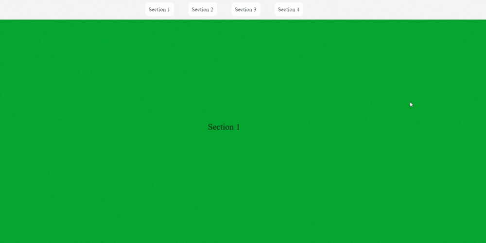 使用HTML、CSS和JavaScript实现滚动监听