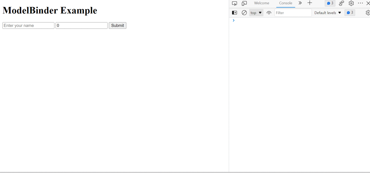 Backbone.js ModelBinder是什么