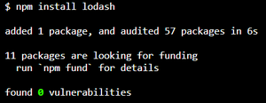 JavaScript 如何在项目中使用'lodash'包进行数组操作