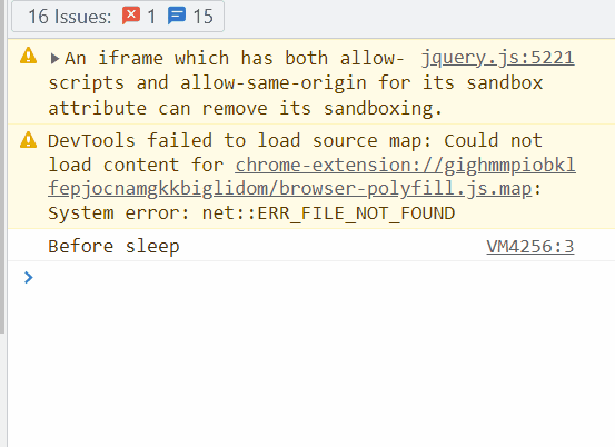 JavaScript sleep()方法是什么