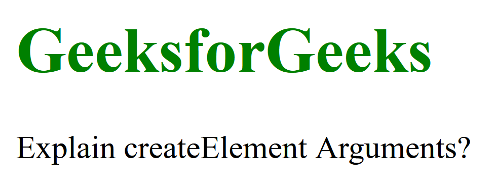 Vue.js 解释createElement()方法的参数