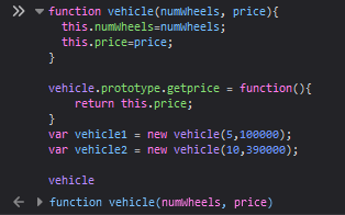 JavaScript prototype如何工作