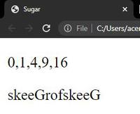 Sugar.js 简介与安装