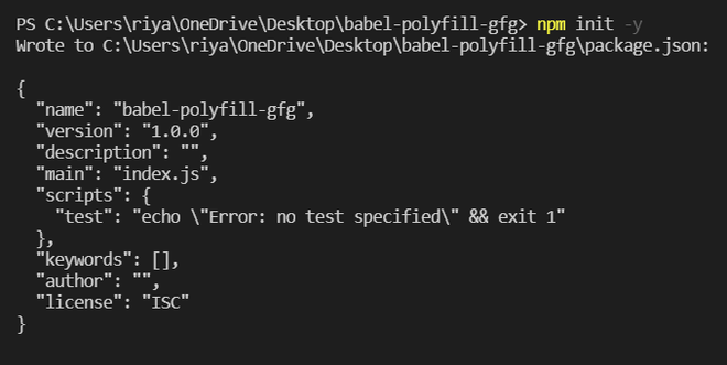 JavaScript 如何使用Polyfill