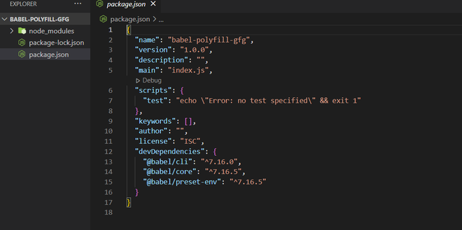 JavaScript 如何使用Polyfill