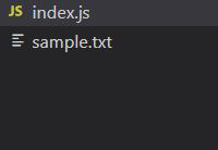 JavaScript 解释读写文件