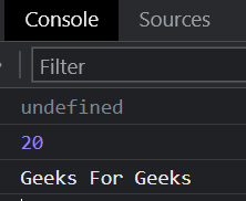 JavaScript 如何调试文件