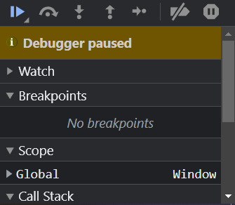 JavaScript 如何调试文件