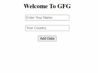 HTML 解释Storage对象