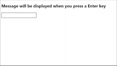 HTML 如何使用DOM和事件