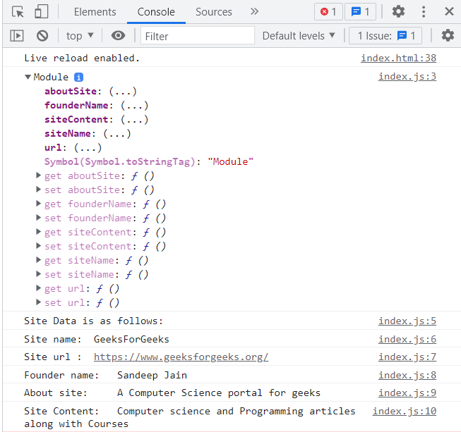 JavaScript 如何将文件的所有导出内容作为对象导入Node.js