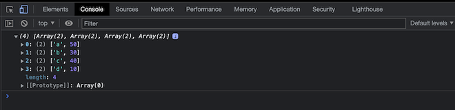 JavaScript 如何对集合进行排序 JavaScript 如何对集合进行排序