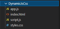 HTML 如何动态加载CSS和JS文件