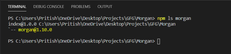 Morgan.js 介绍