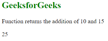 Javascript 解释调用函数 Javascript 解释调用函数