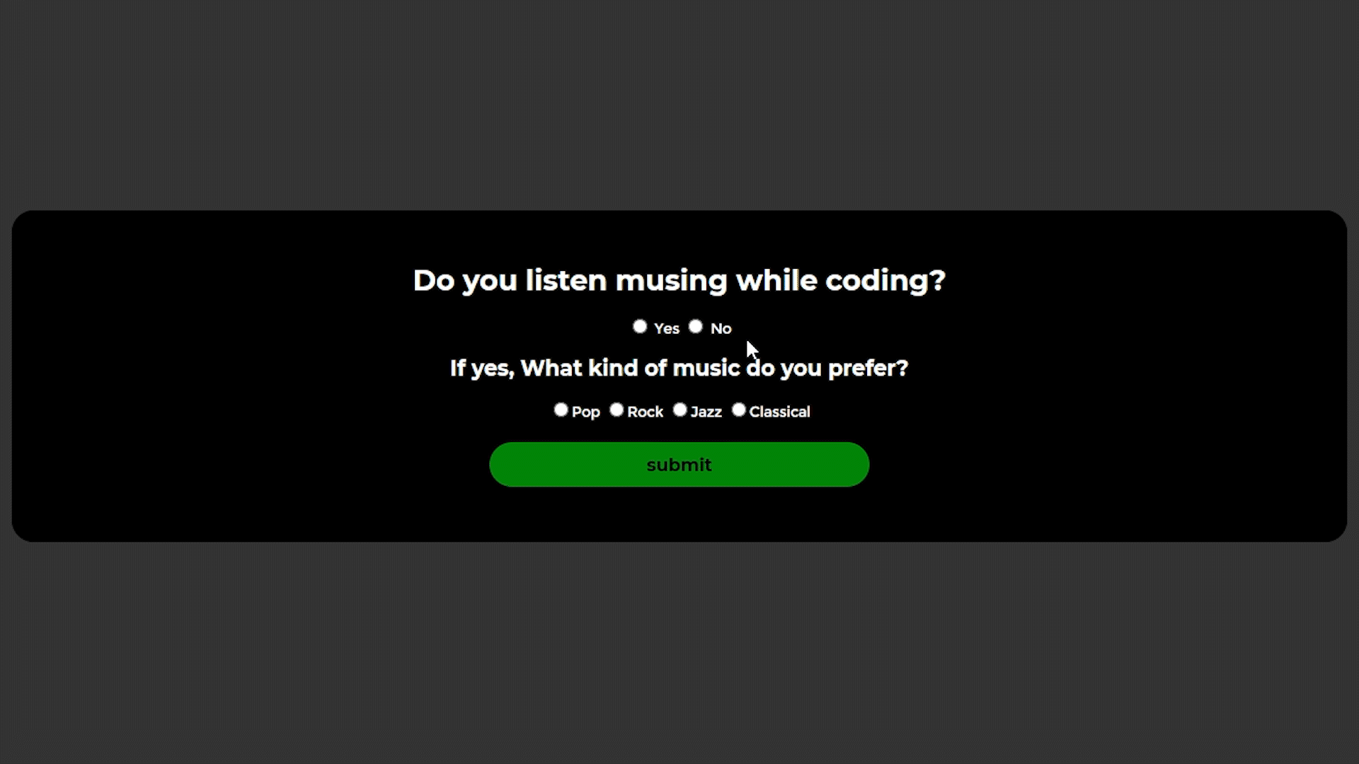 JavaScript 如何禁用单选按钮 JavaScript 如何禁用单选按钮