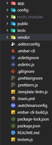 Ember.js 如何使用if、else和not语句