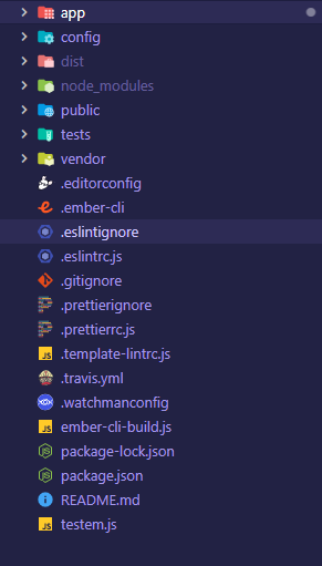 Ember.js 模板