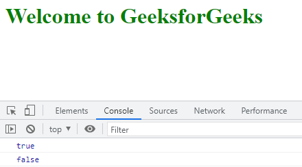 JavaScript 如何检查CSS属性在浏览器中是否受支持