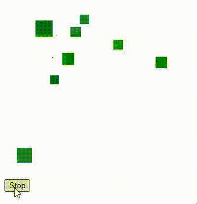 HTML5 如何绘制动态动画