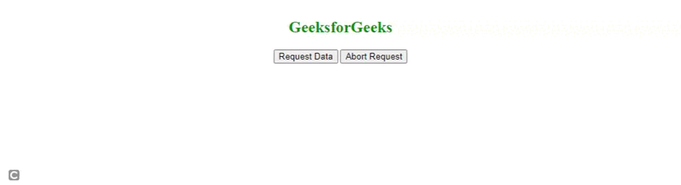 AJAX 如何取消XMLHttpRequest请求 AJAX 如何取消XMLHttpRequest请求