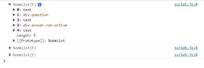 JavaScript 如何创建常见问题解答（FAQ）页面
