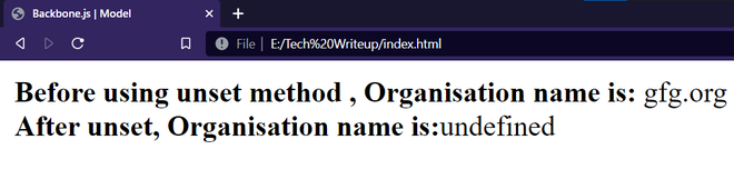Backbone.js 如何创建模型 Backbone.js 如何创建模型