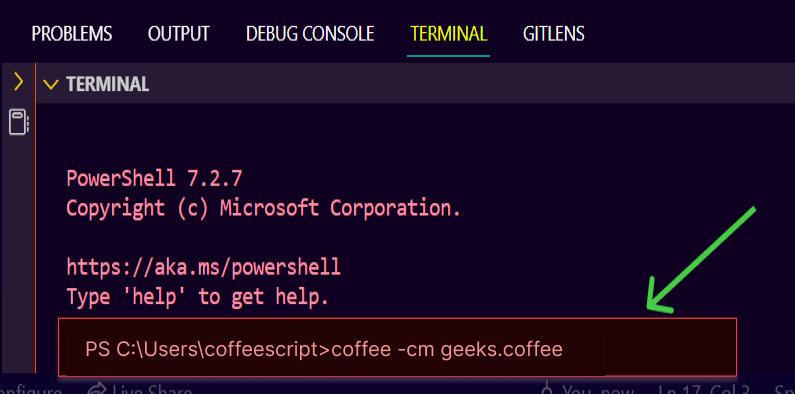CoffeeScript 什么是调试