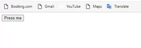 Javascript 关于事件处理程序的说明和示例