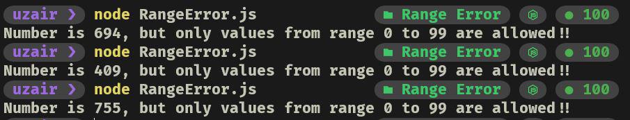 深入了解JavaScript/Node.js中的错误处理