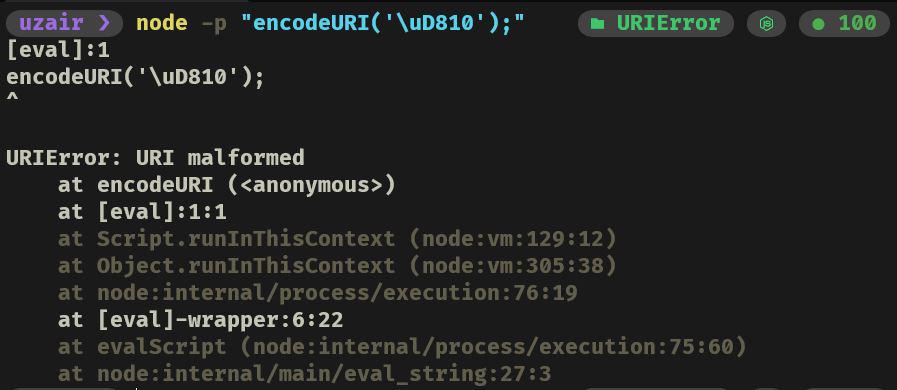 深入了解JavaScript/Node.js中的错误处理