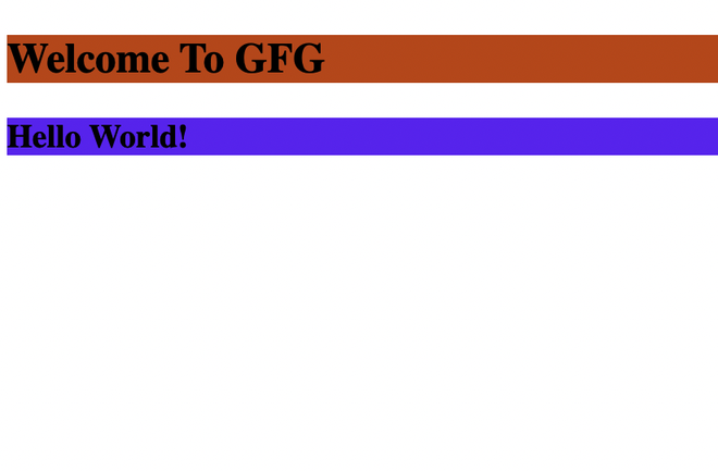 如何创建一个函数<code>generateSelector</code>来生成DOM元素的CSS选择器路径” title=”如何创建一个函数<code>generateSelector</code>来生成DOM元素的CSS选择器路径” /></p>
<p><strong>理解generateSelector()函数背后的概念:</strong> 现在，让我们讨论如何创建一个<code>generateSelector()</code>函数，该函数返回一个有效的选择器字符串，指向DOM树内的目标DOM元素。为了更好地理解，让我们看一些函数及其预期的响应的示例。</p>
<p><strong>示例:</strong> 这是上述方法的实现。</p>
<h2>HTML</h2>
<pre><code class=