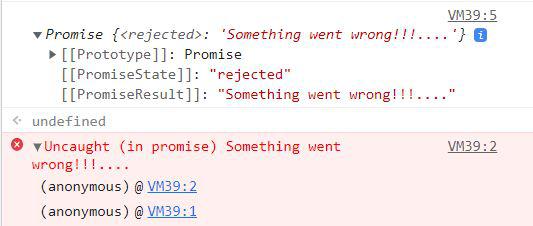 JavaScript 如何创建全局的Promise拒绝处理程序