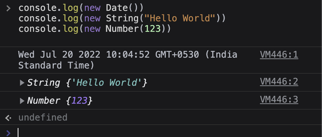 JavaScript Host对象和Native对象之间有什么区别