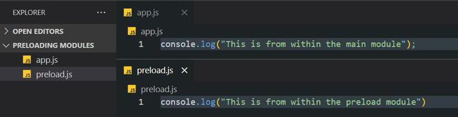 Node 二进制文件的命令行标志