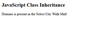 如何在ES6中实现继承 如何在ES6中实现继承