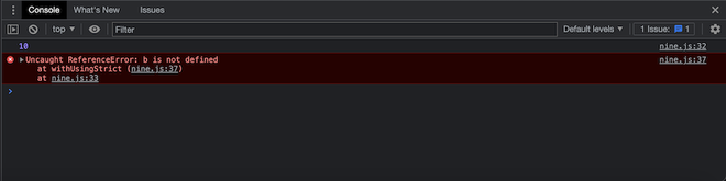 如何在JavaScript中启用严格模式 如何在JavaScript中启用严格模式