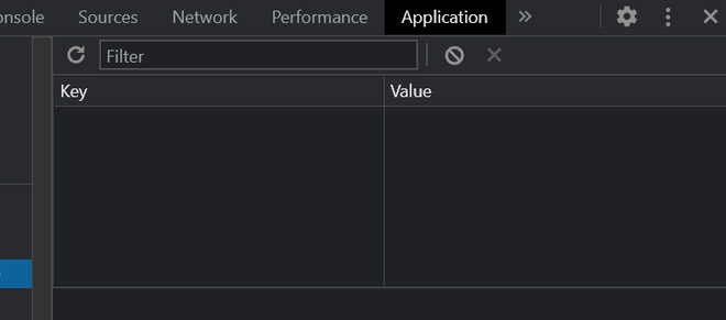 JavaScript 本地存储