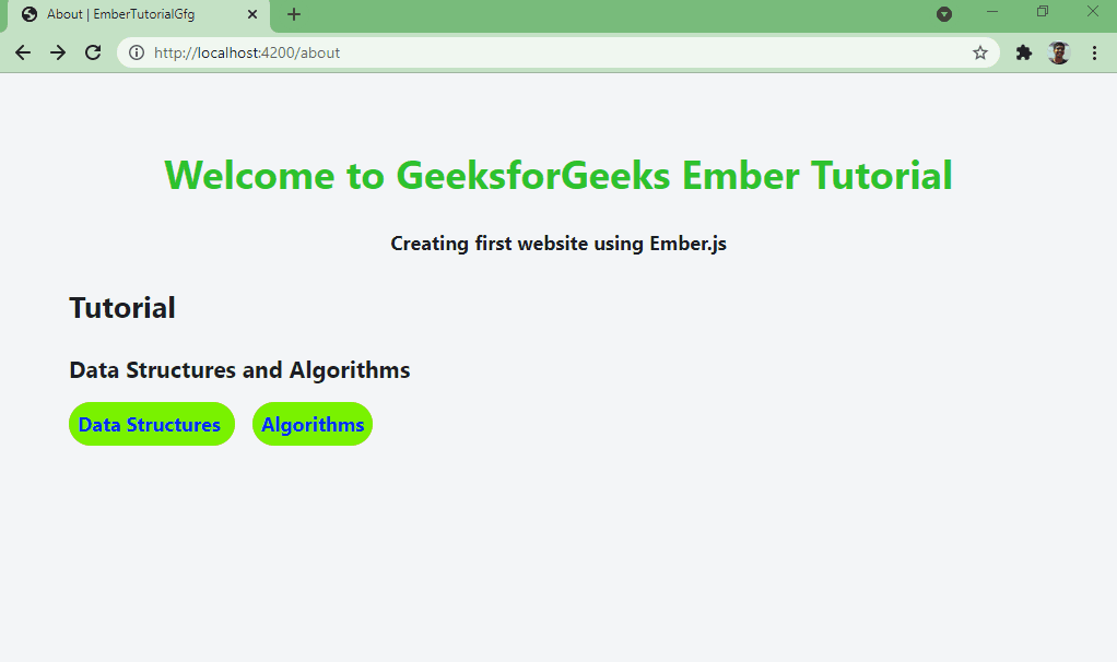 Ember.js创建应用程序