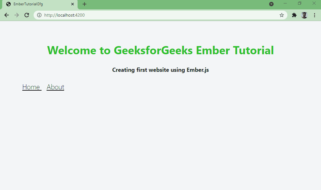 Ember.js创建应用程序