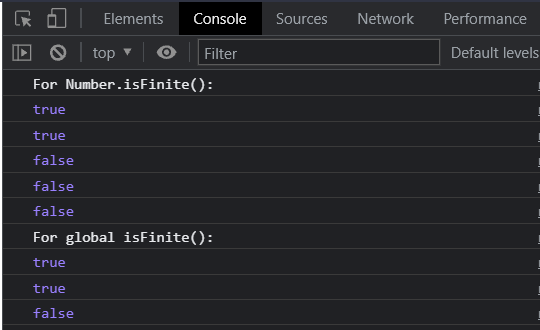 ES6中使用的数字方法有哪些