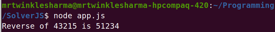 如何使用SolverJS