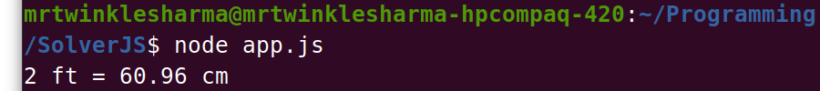 如何使用SolverJS