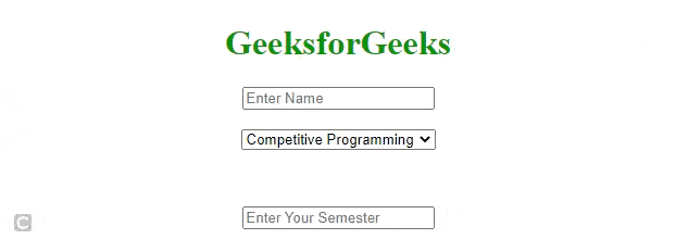 如何在HTML中处理JavaScript事件