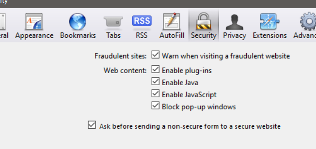 如何在我的浏览器中启用JavaScript